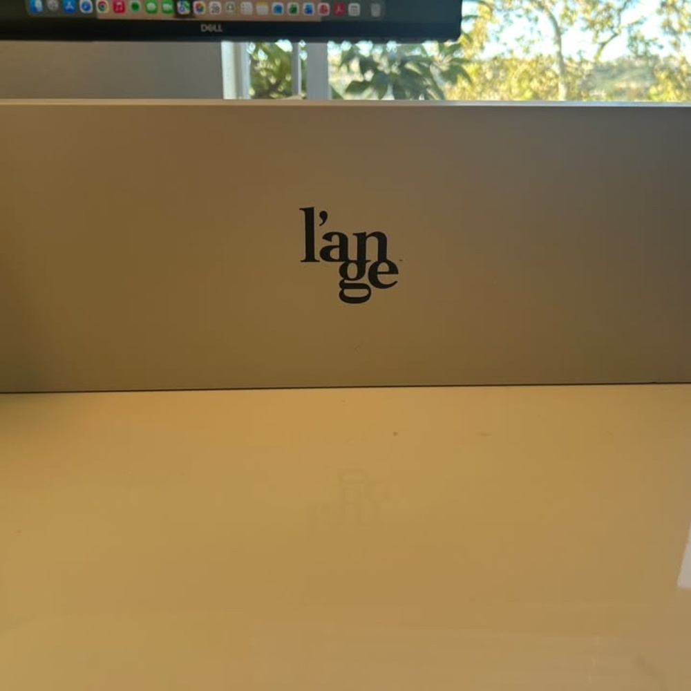 L’ANGE Le Curl 32mm Titanium Curling Wand - NWOT - Picture 4 of 7